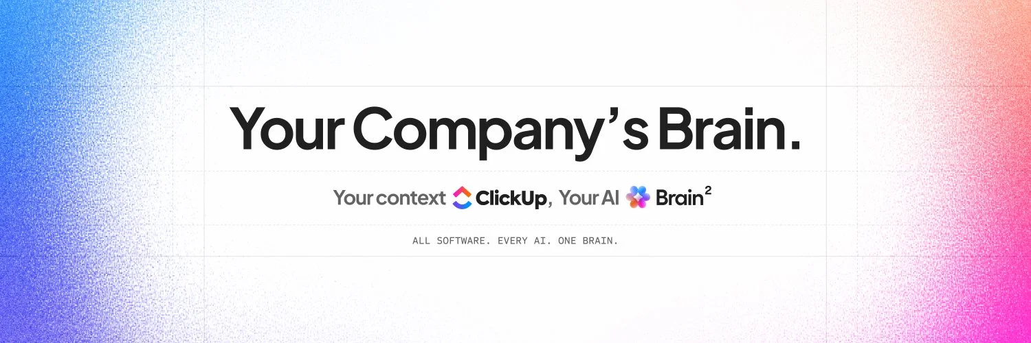 ClickUp interface screenshot