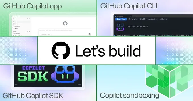 GitHub Copilot interface screenshot